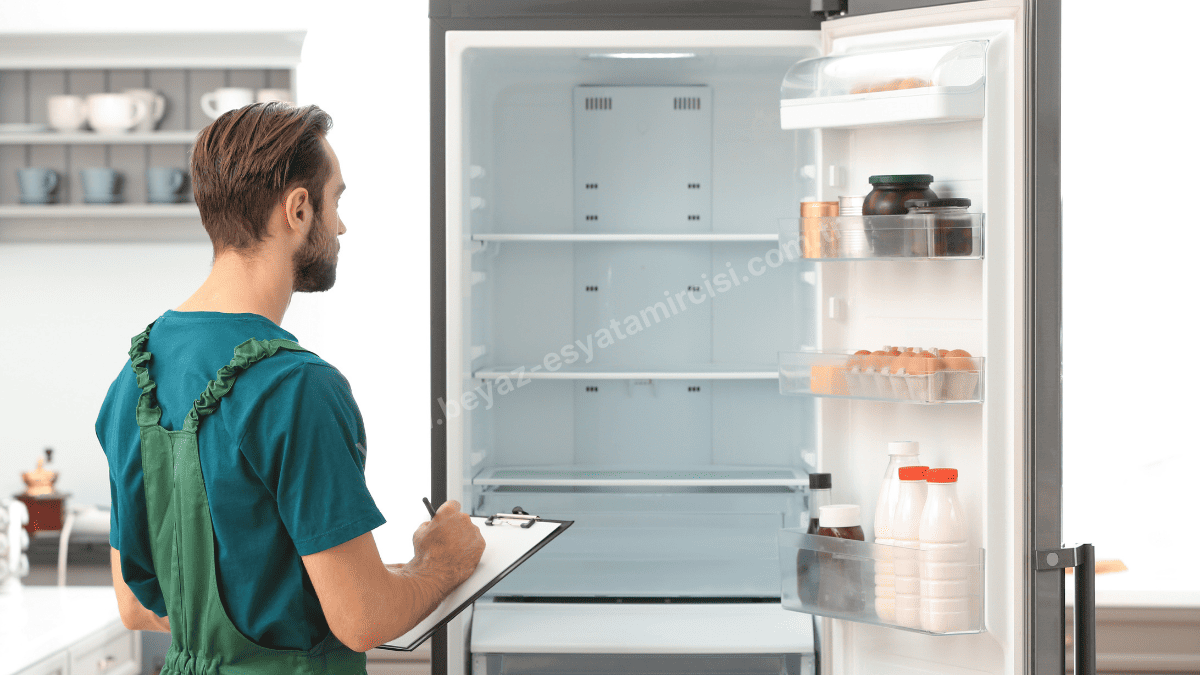 Akçadağ Buzdolabı Servisi - Akçadağ Beyaz Eşya Tamircisi