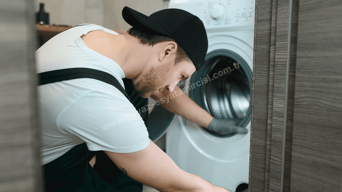 Akçadağ Çamaşır Makinesi Servisi - Akçadağ Beyaz Eşya Tamircisi